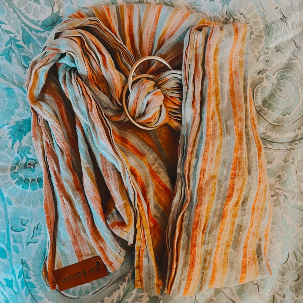 wildbird ring sling
